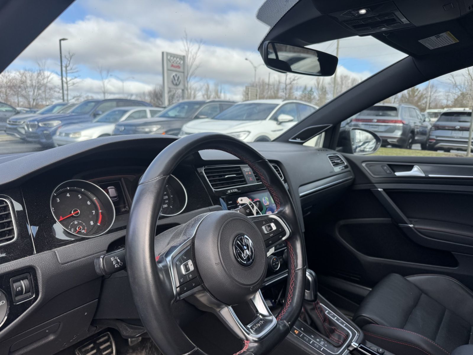 Volkswagen Golf GTI  2021 à Saint-Bruno-de-Montarville, Québec
