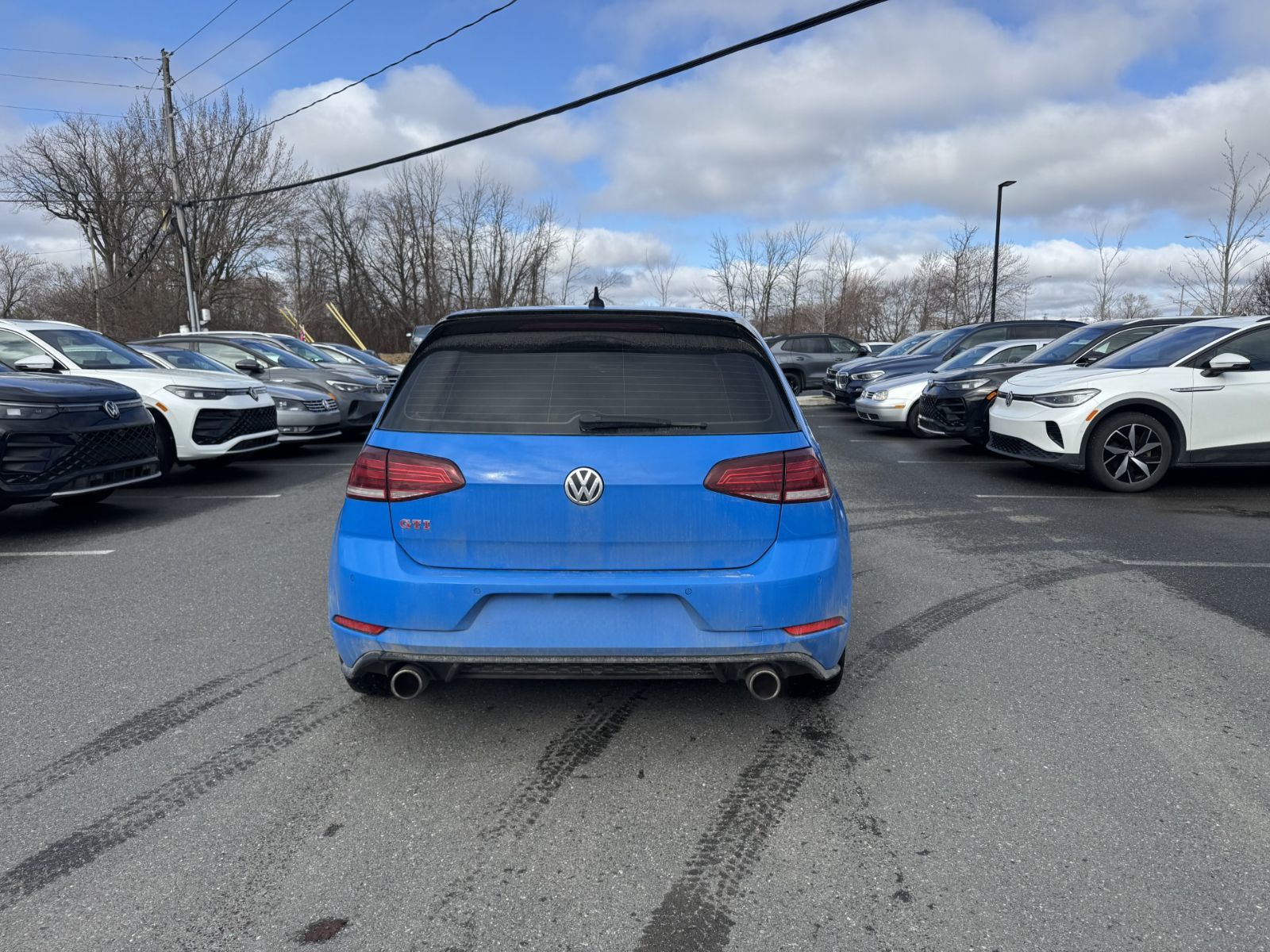 Volkswagen Golf GTI  2021 à Saint-Bruno-de-Montarville, Québec