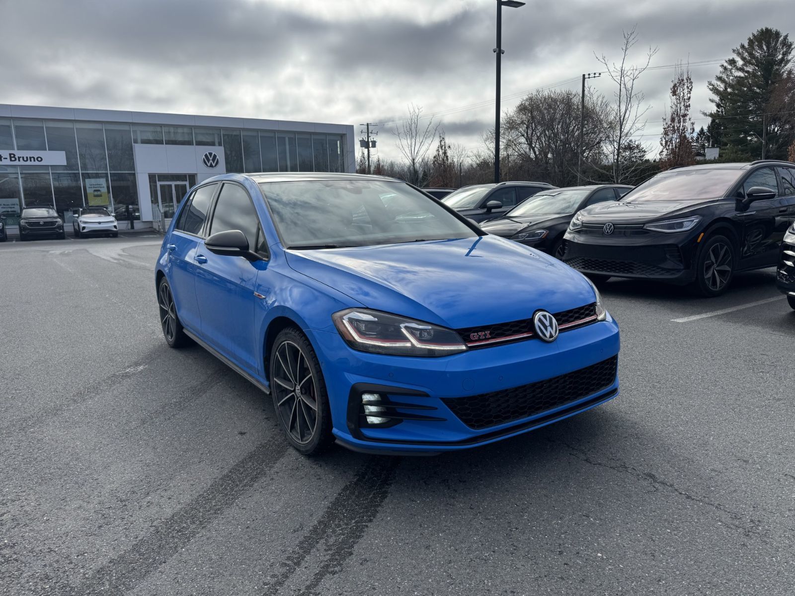 Volkswagen Golf GTI  2021 à Saint-Bruno-de-Montarville, Québec
