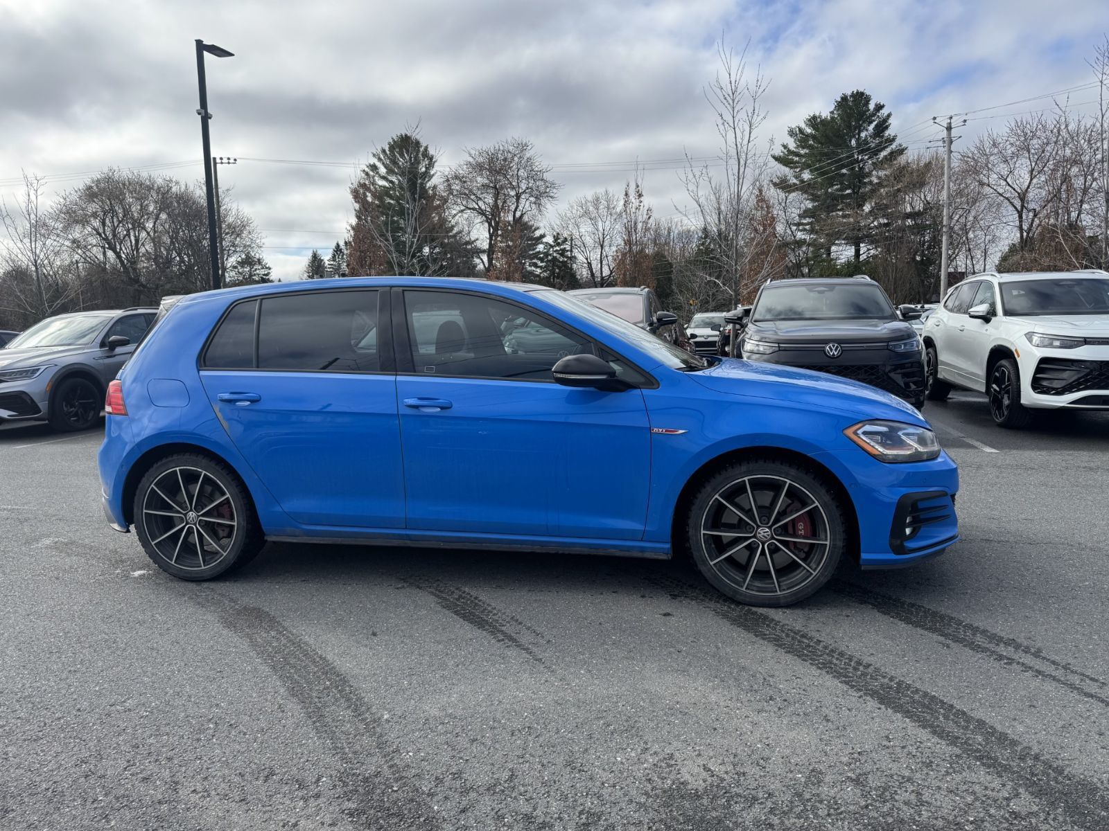 Volkswagen Golf GTI  2021 à Saint-Bruno-de-Montarville, Québec