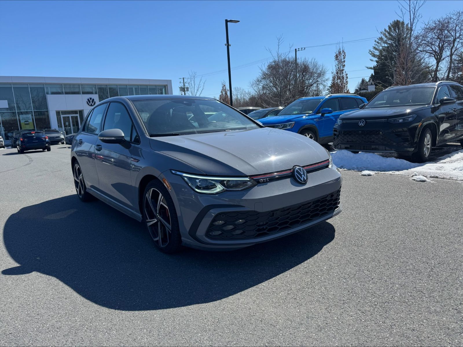 2024 Volkswagen Golf GTI in Saint-Bruno-de-Montarville, Quebec