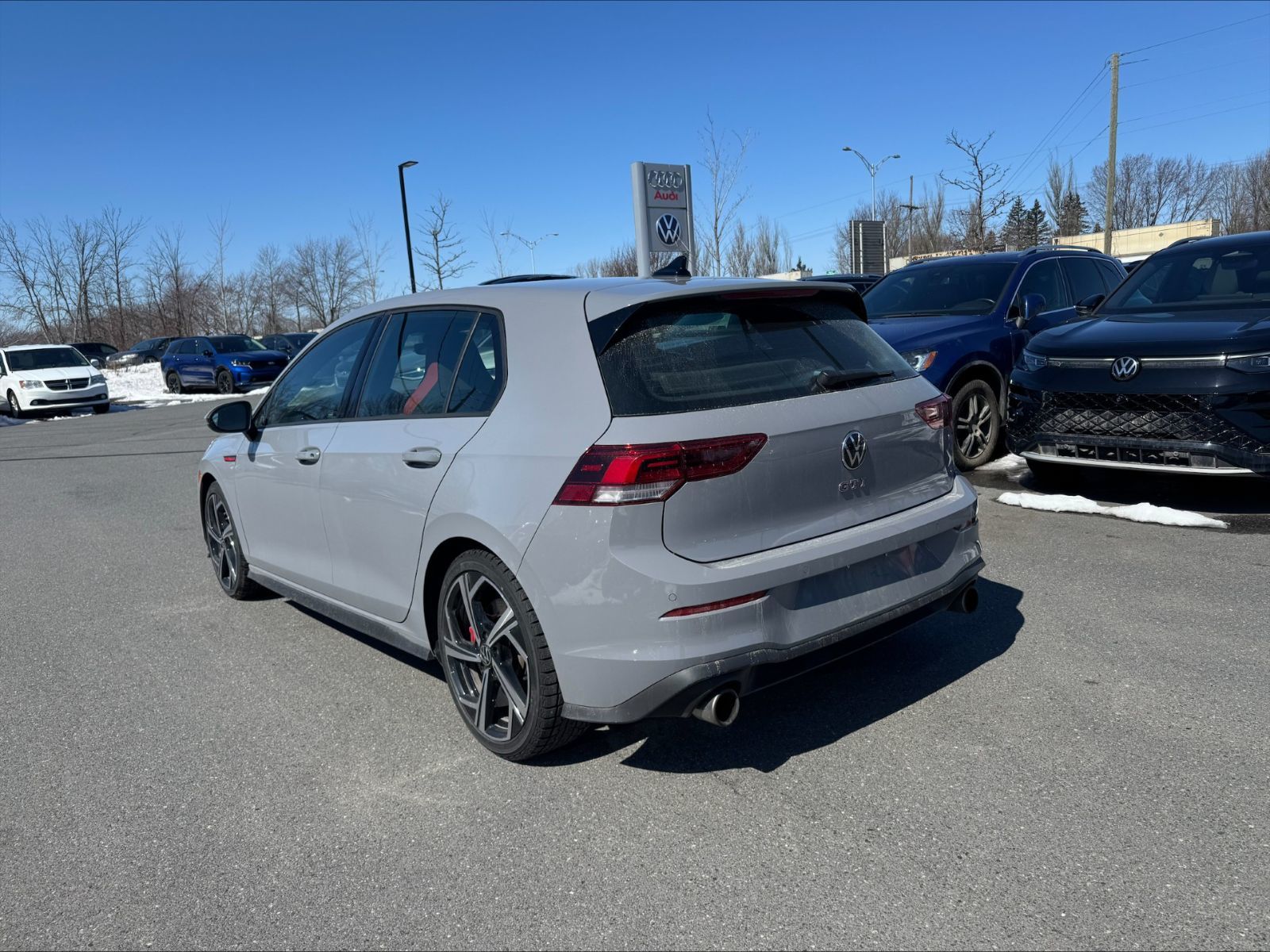 2024 Volkswagen Golf GTI in Saint-Bruno-de-Montarville, Quebec