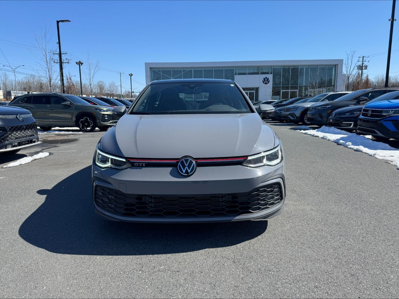 2024 Volkswagen Golf GTI in Saint-Bruno-de-Montarville, Quebec