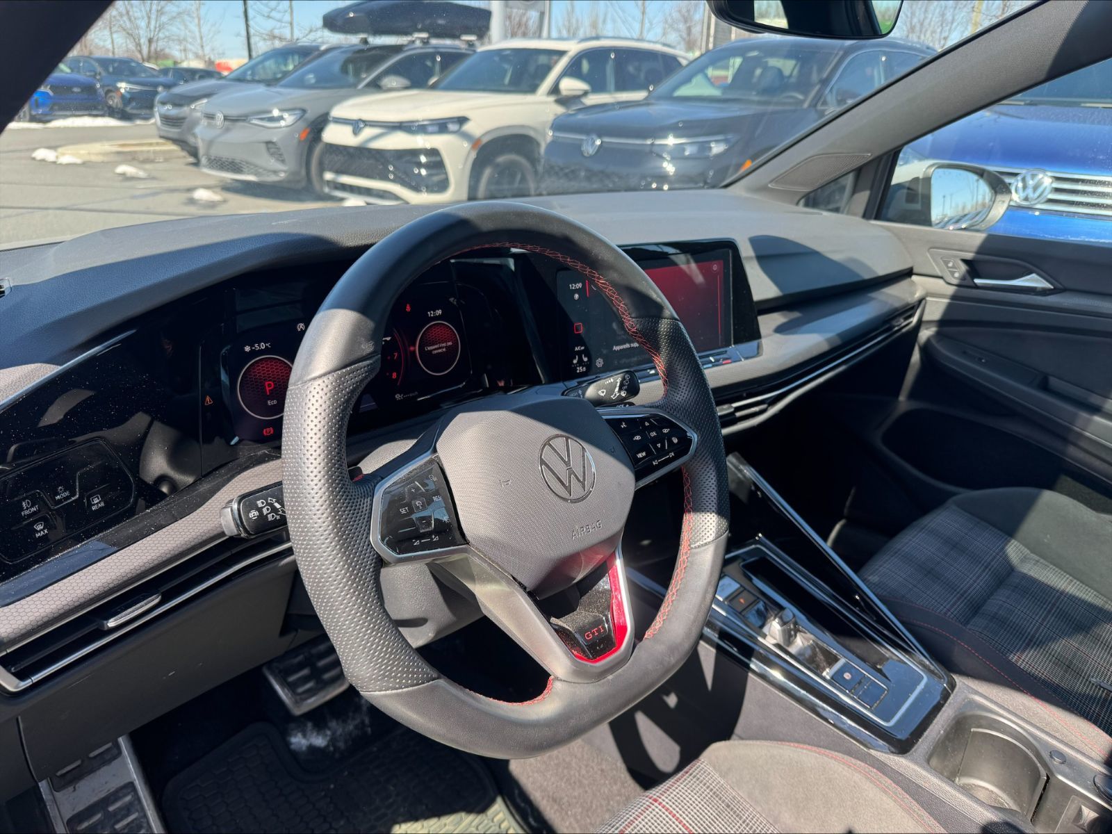 2024 Volkswagen Golf GTI in Saint-Bruno-de-Montarville, Quebec