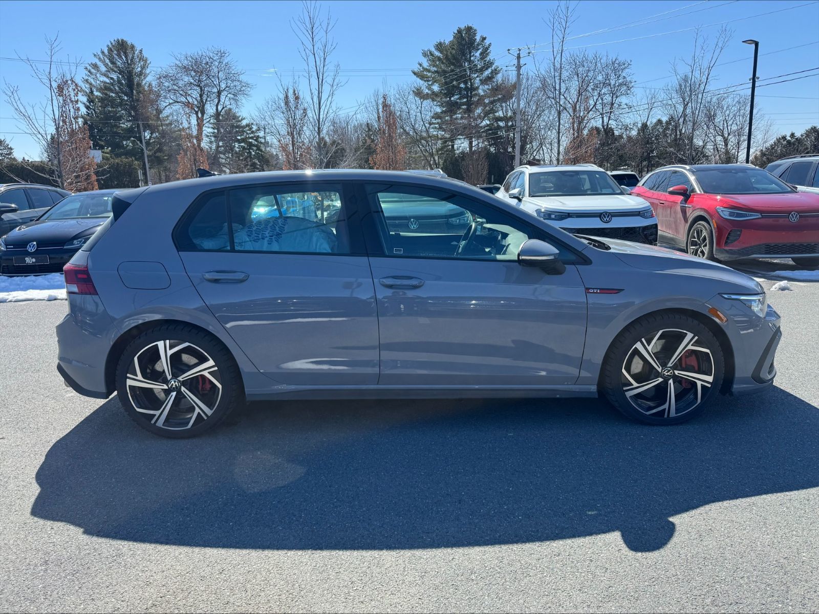 2024 Volkswagen Golf GTI in Saint-Bruno-de-Montarville, Quebec