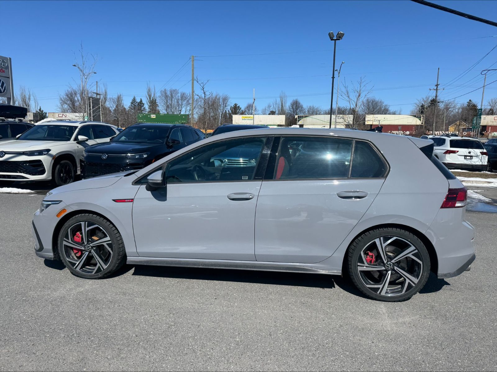 2024 Volkswagen Golf GTI in Saint-Bruno-de-Montarville, Quebec
