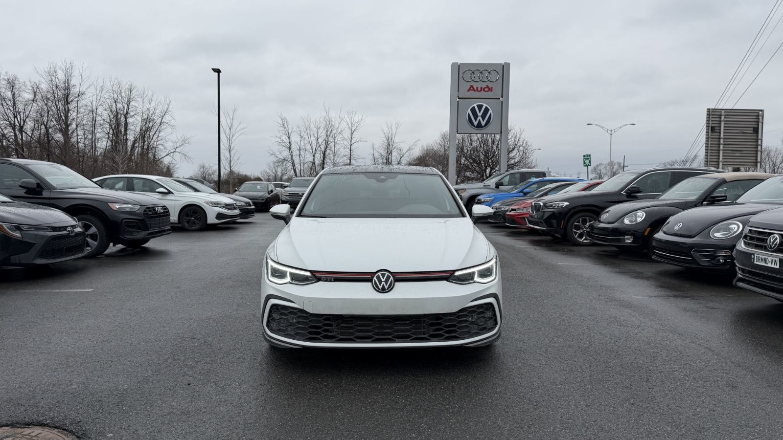 Volkswagen Golf GTI  2024 à Saint-Bruno-de-Montarville, Québec
