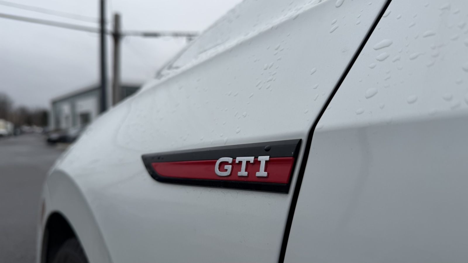 Volkswagen Golf GTI  2024 à Saint-Bruno-de-Montarville, Québec