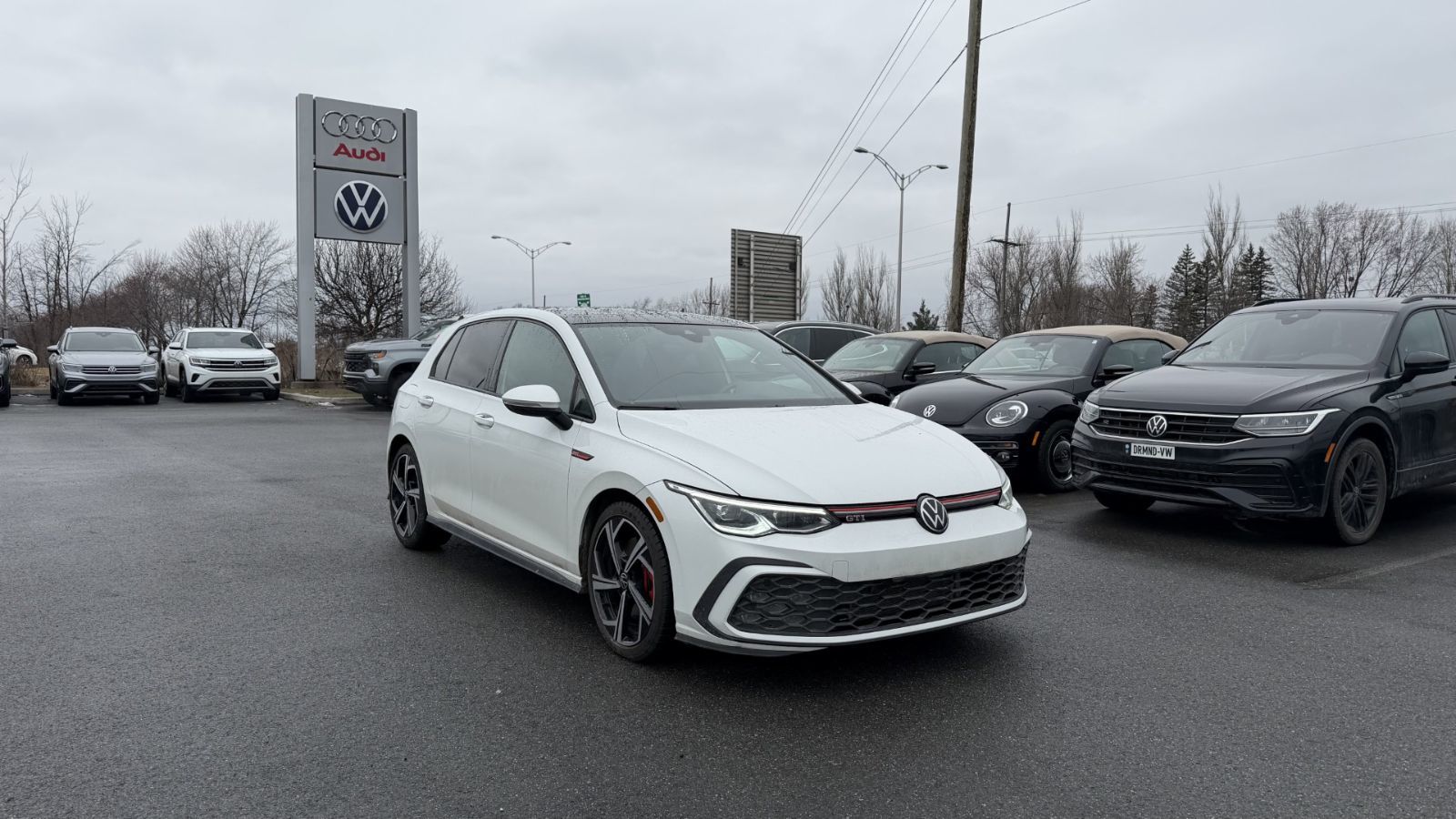 Volkswagen Golf GTI  2024 à Saint-Bruno-de-Montarville, Québec