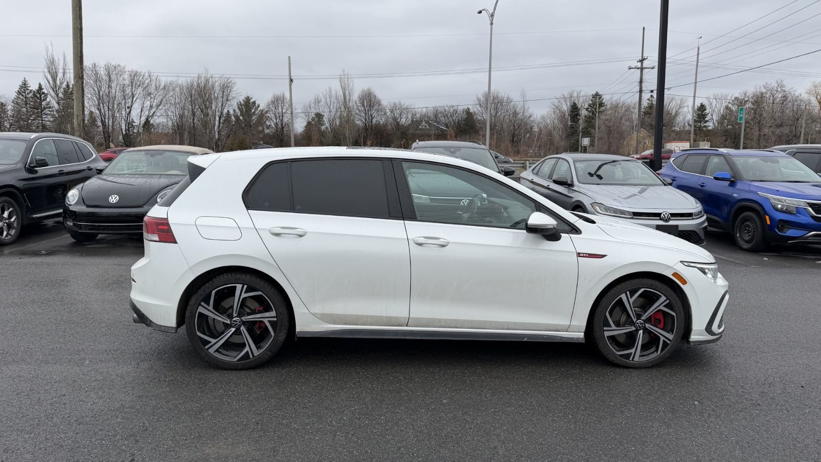 Volkswagen Golf GTI  2024 à Saint-Bruno-de-Montarville, Québec