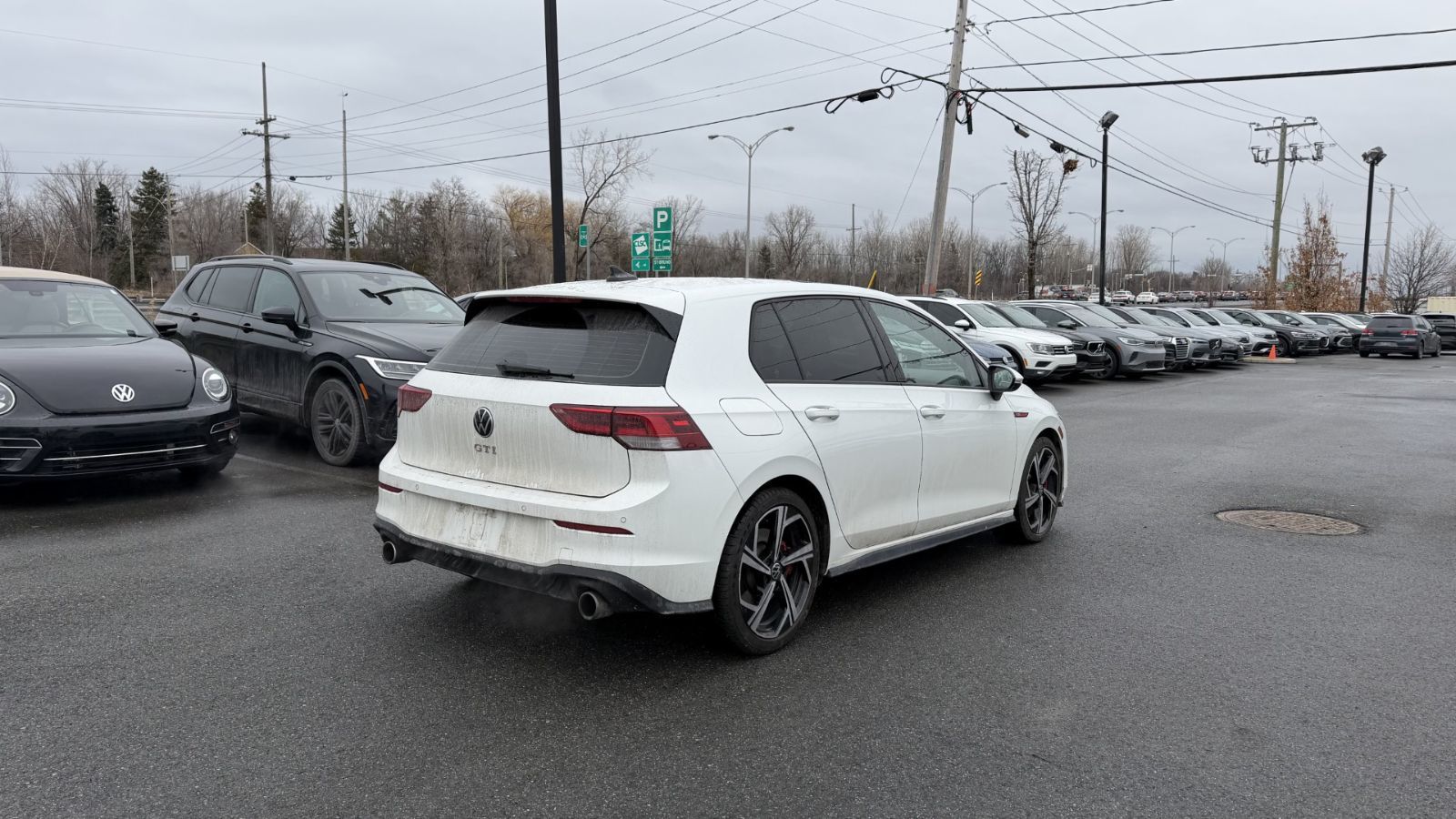 Volkswagen Golf GTI  2024 à Saint-Bruno-de-Montarville, Québec