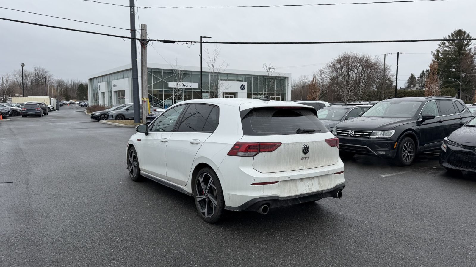 Volkswagen Golf GTI  2024 à Saint-Bruno-de-Montarville, Québec