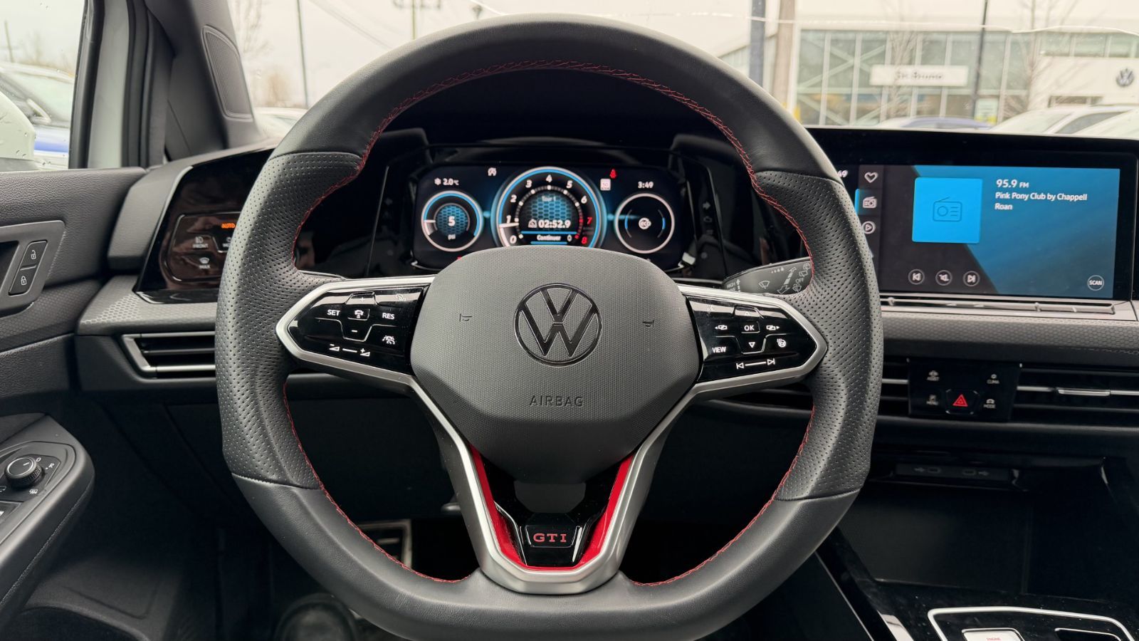 Volkswagen Golf GTI  2024 à Saint-Bruno-de-Montarville, Québec