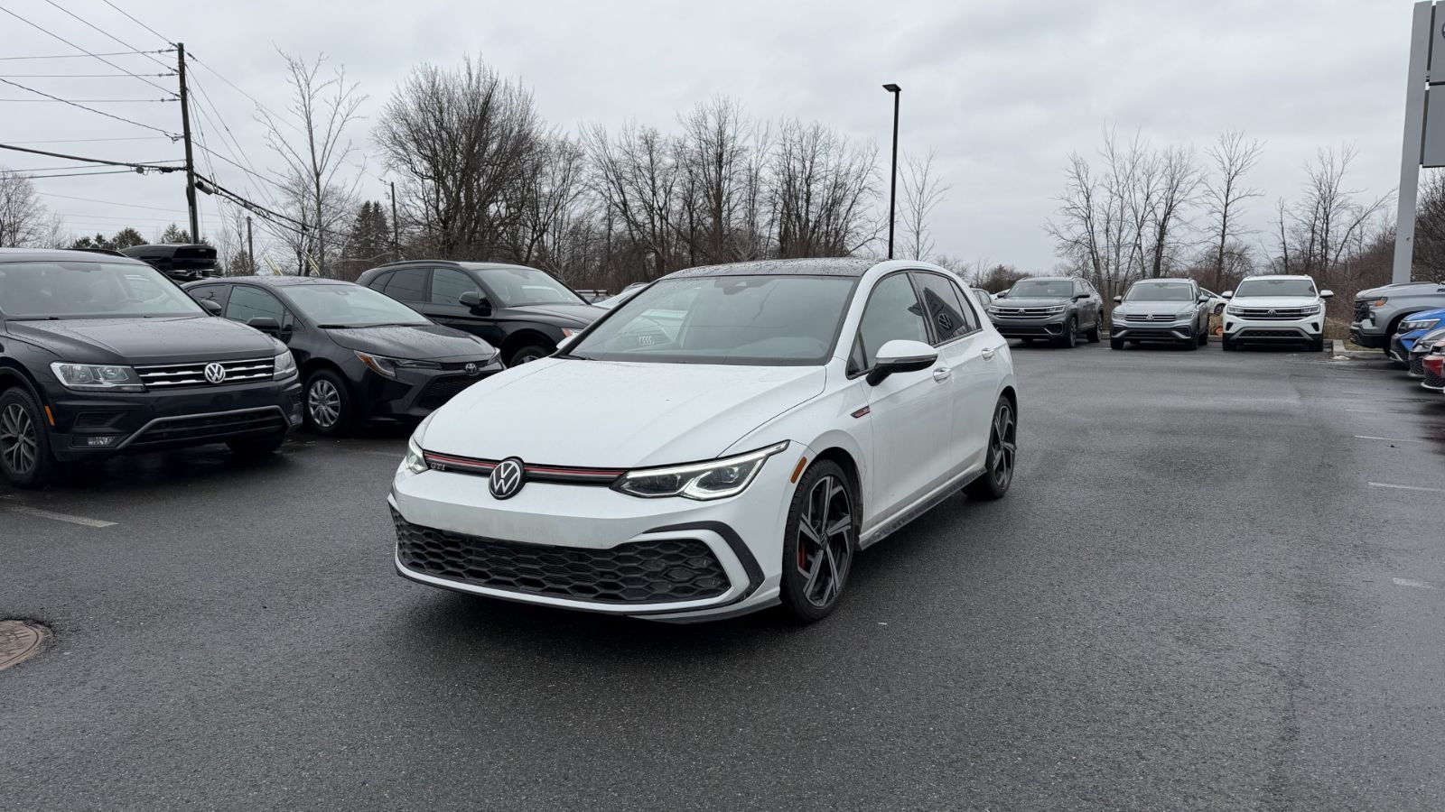 Volkswagen Golf GTI  2024 à Saint-Bruno-de-Montarville, Québec