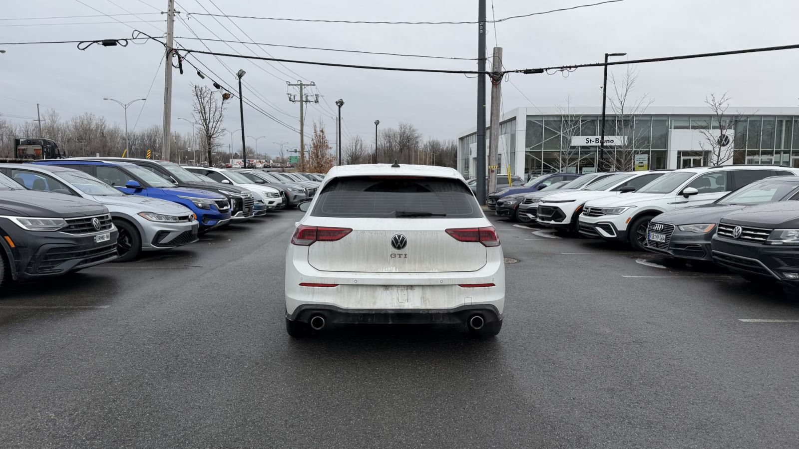 Volkswagen Golf GTI  2024 à Saint-Bruno-de-Montarville, Québec