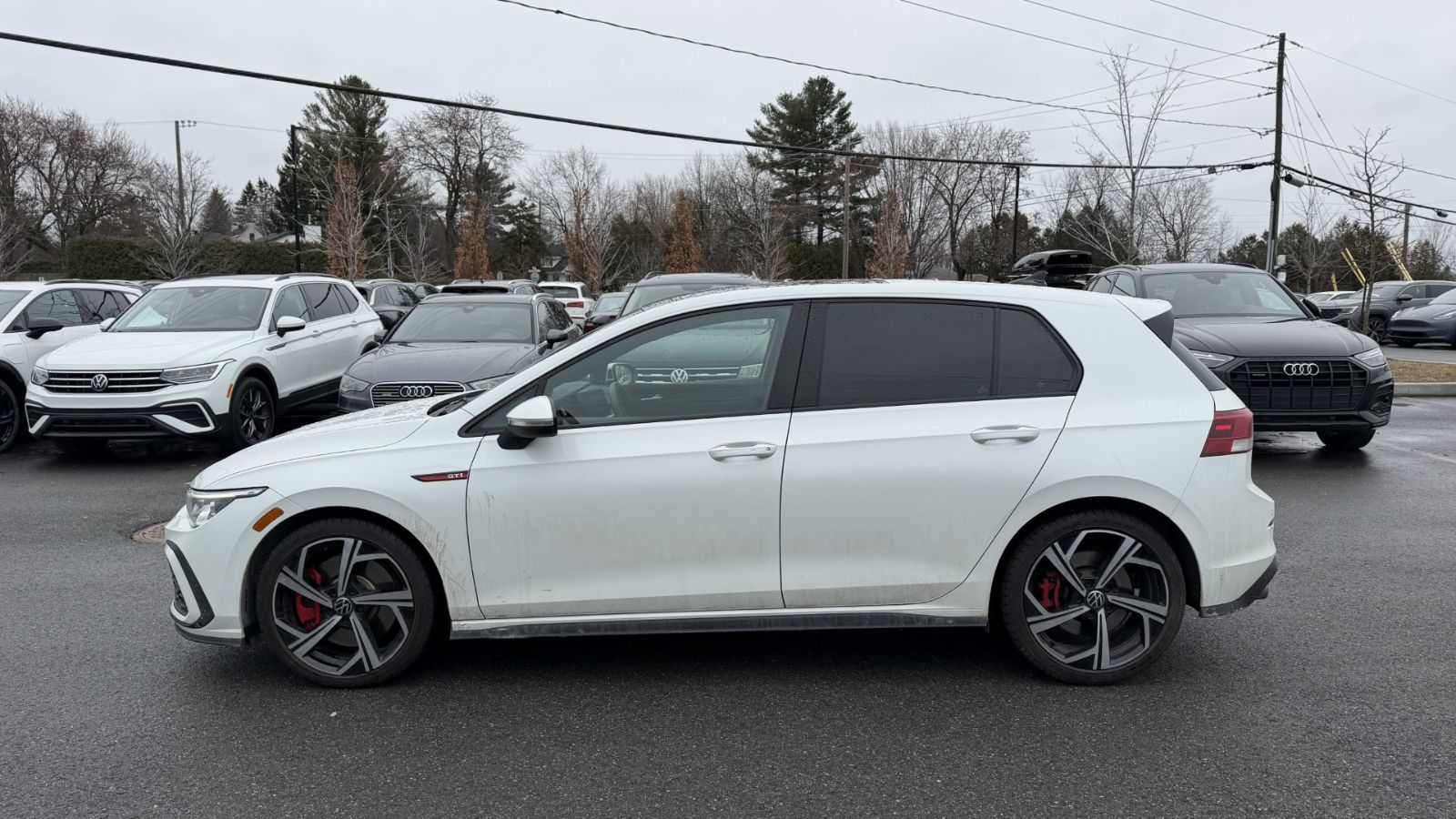 Volkswagen Golf GTI  2024 à Saint-Bruno-de-Montarville, Québec