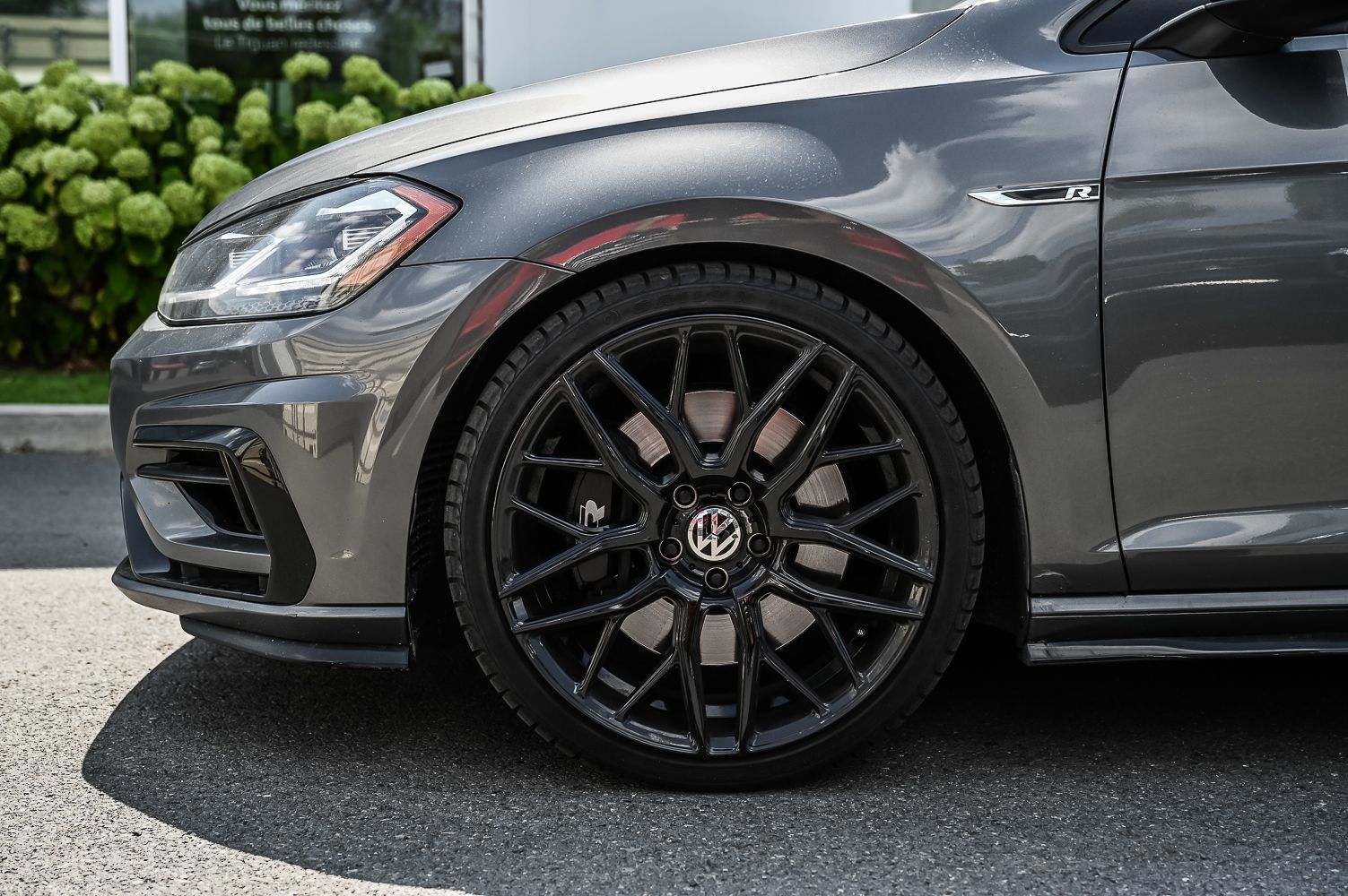 Volkswagen Golf R  2019 à Saint-Bruno-de-Montarville, Québec
