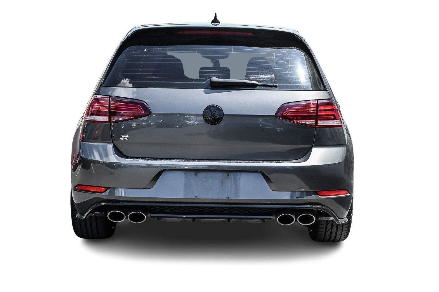 Volkswagen Golf R  2019 à Saint-Bruno-de-Montarville, Québec