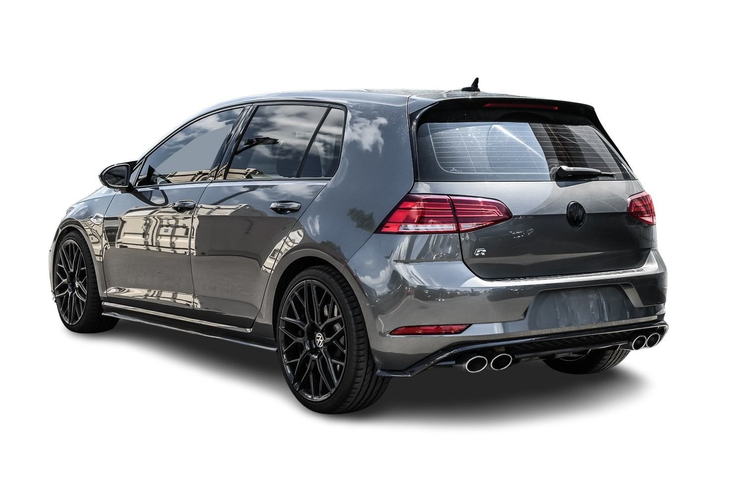 Volkswagen Golf R  2019 à Saint-Bruno-de-Montarville, Québec