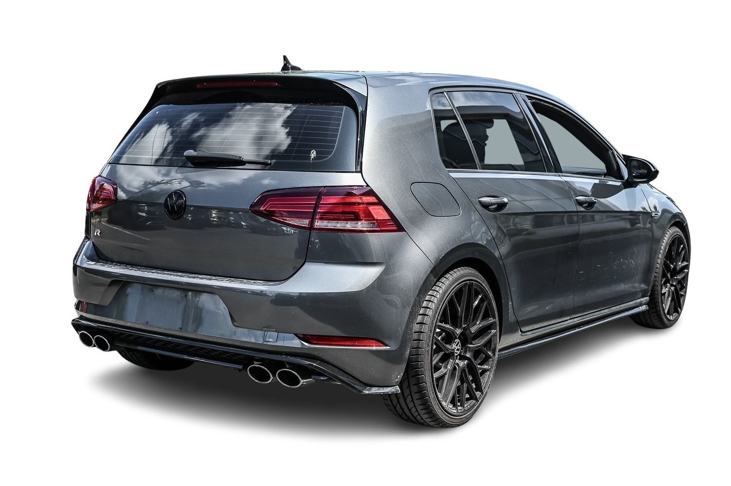 Volkswagen Golf R  2019 à Saint-Bruno-de-Montarville, Québec