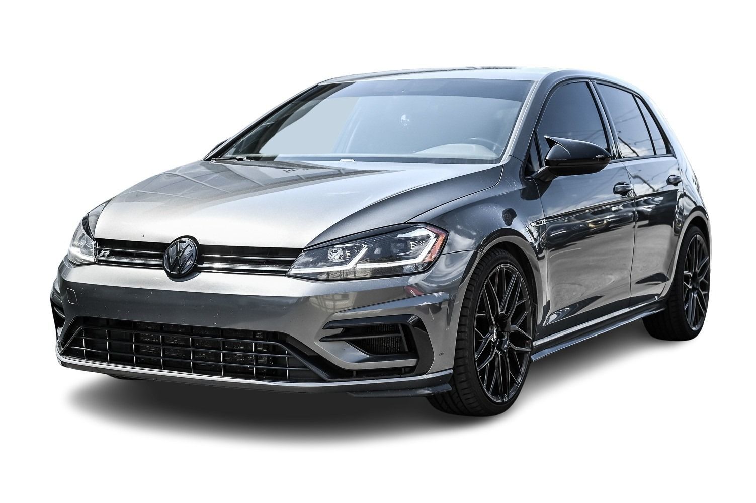 Volkswagen Golf R  2019 à Saint-Bruno-de-Montarville, Québec
