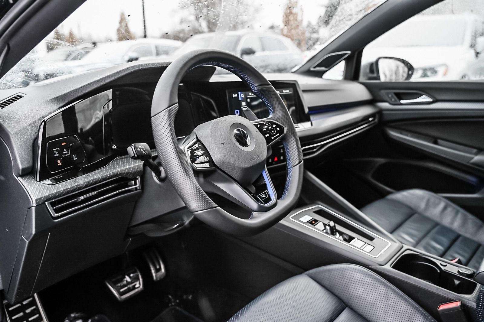 Volkswagen Golf R  2022