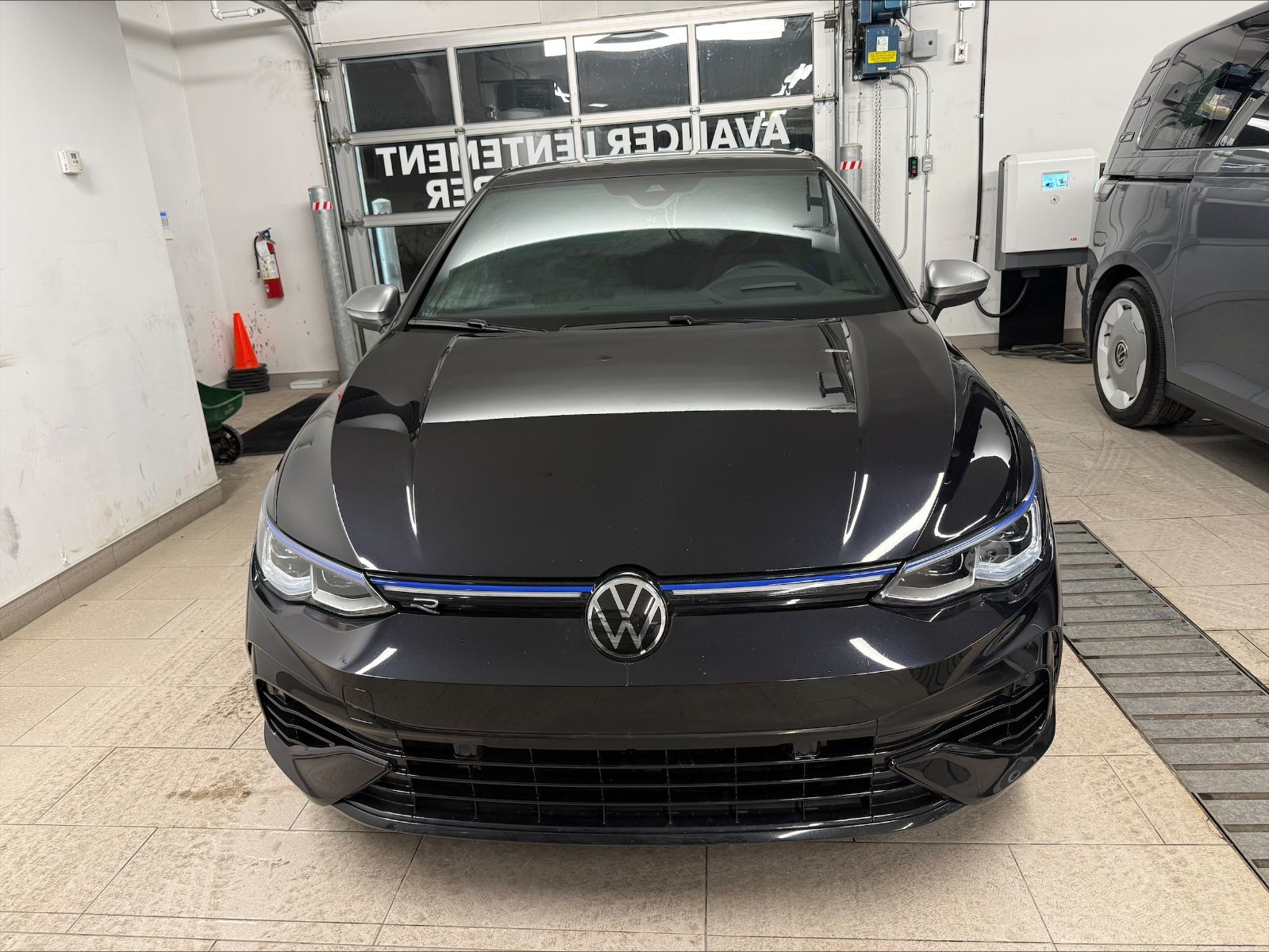 Volkswagen Golf R  2022 à Saint-Bruno-de-Montarville, Québec