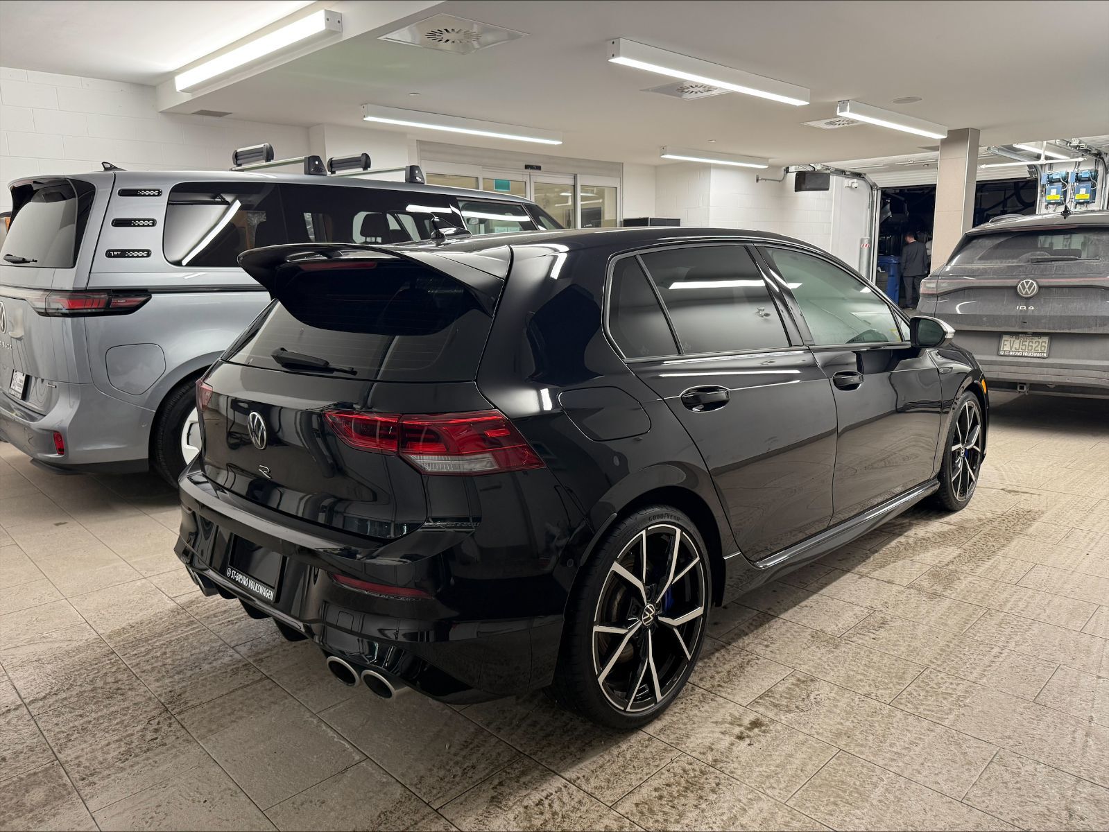 Volkswagen Golf R  2022 à Saint-Bruno-de-Montarville, Québec