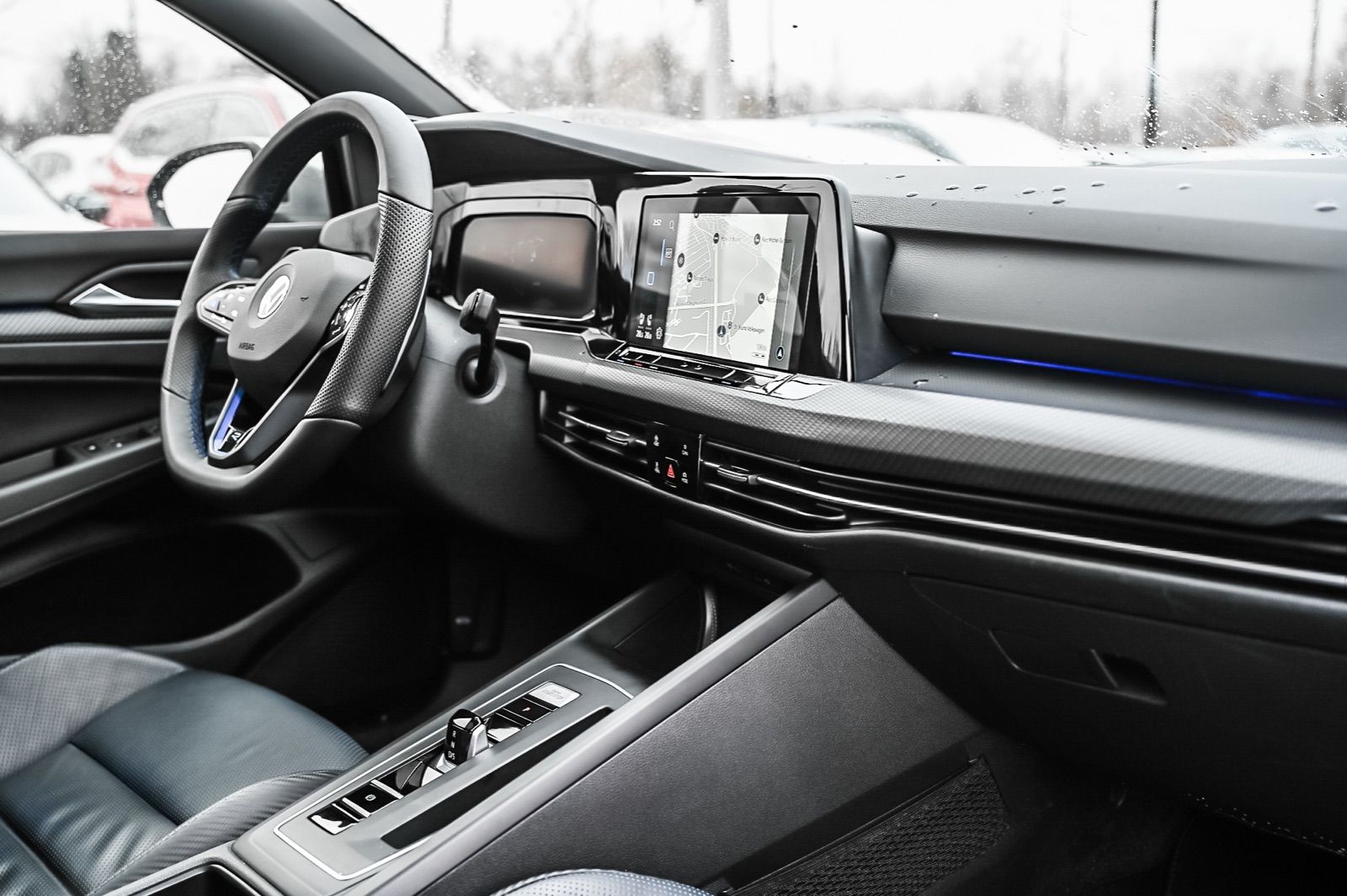 Volkswagen Golf R  2022