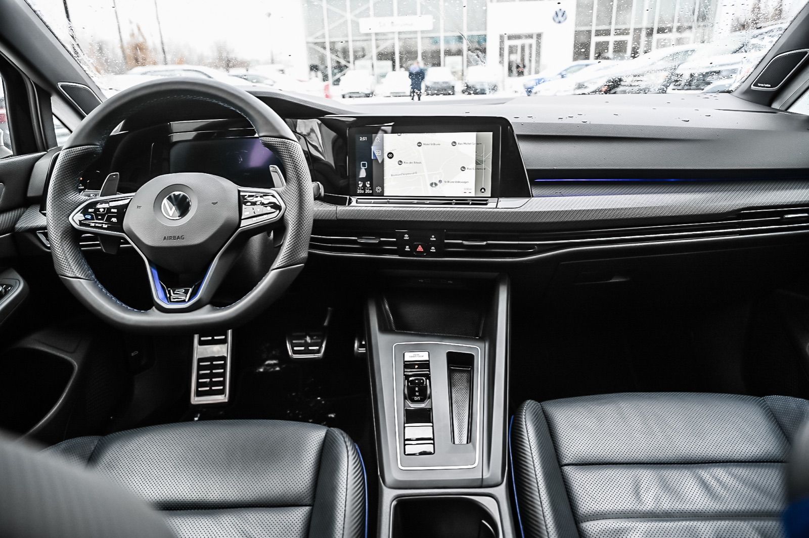 Volkswagen Golf R  2022