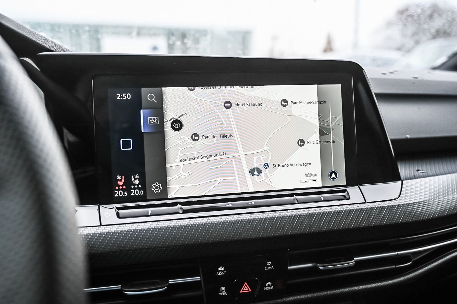 Volkswagen Golf R  2022