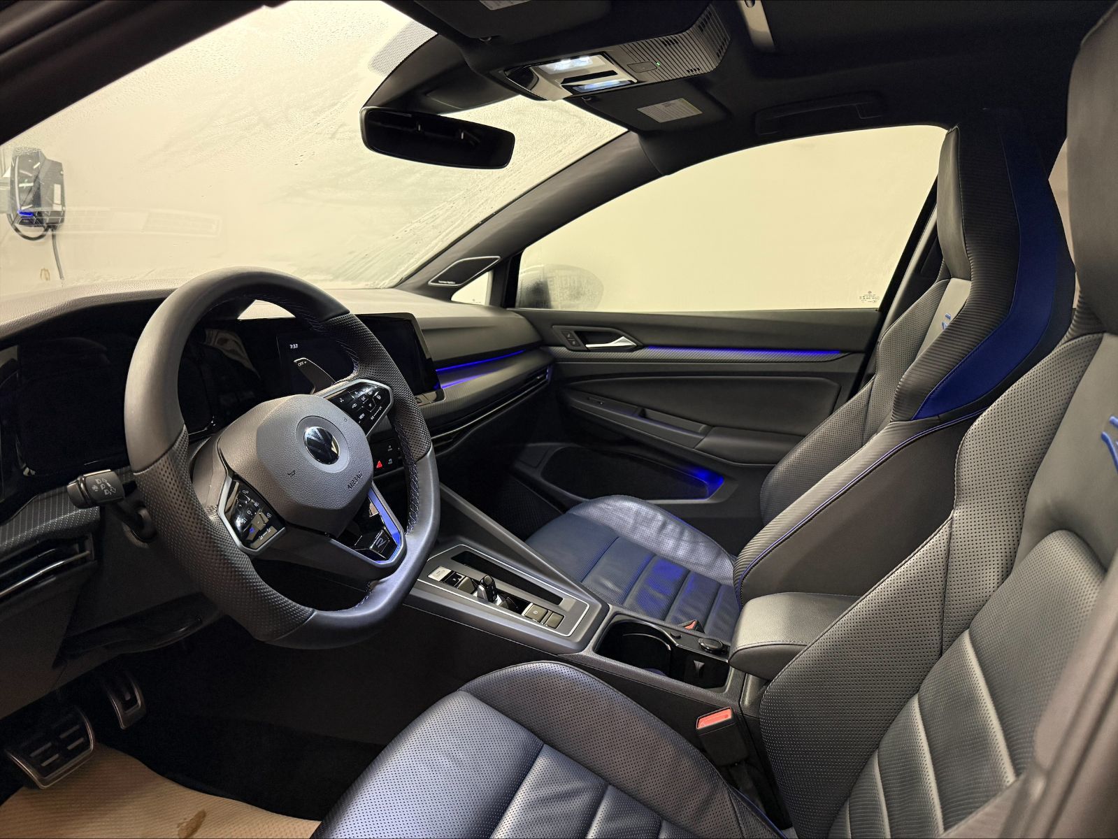 Volkswagen Golf R  2022 à Saint-Bruno-de-Montarville, Québec