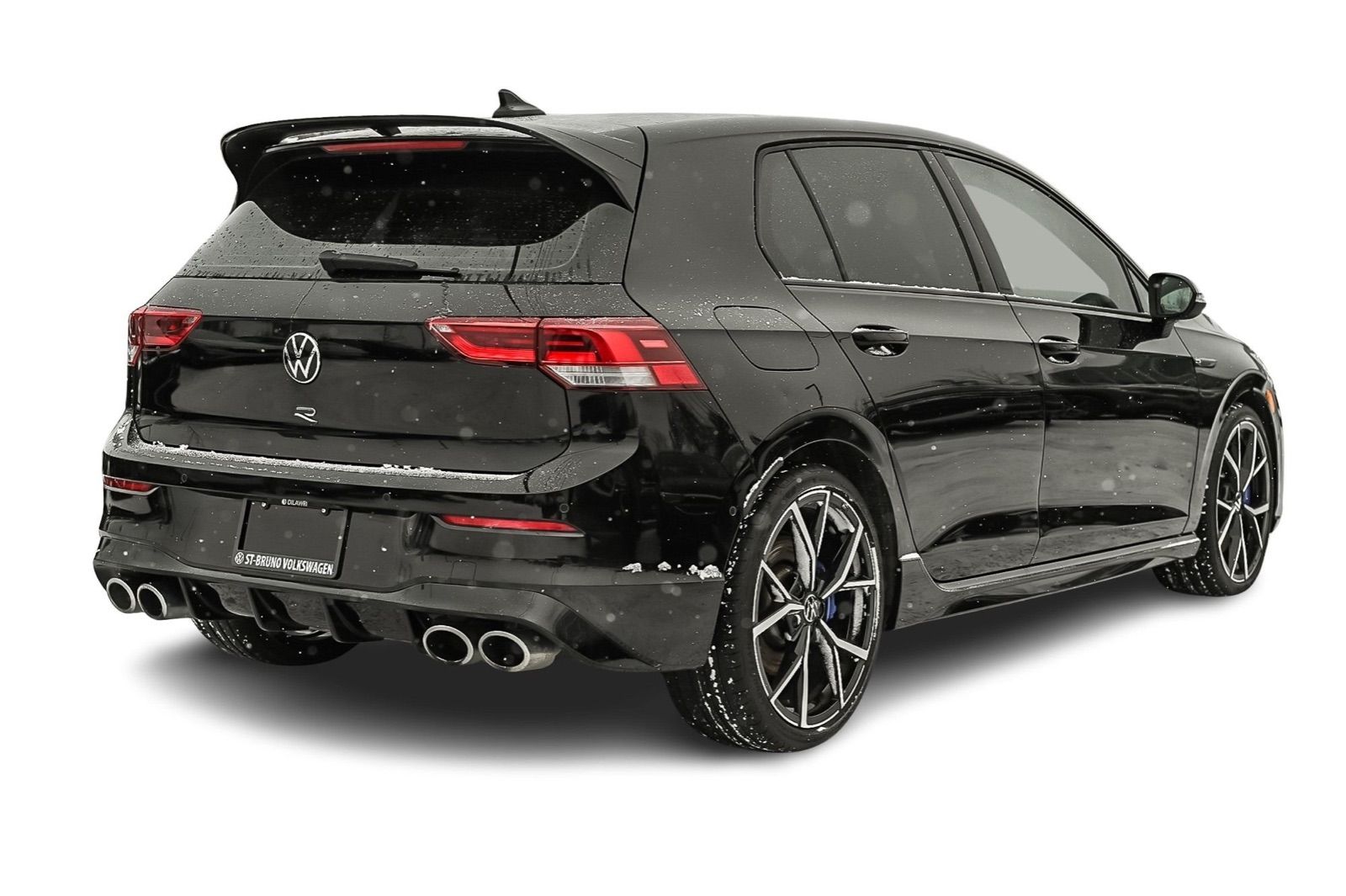 Volkswagen Golf R  2022