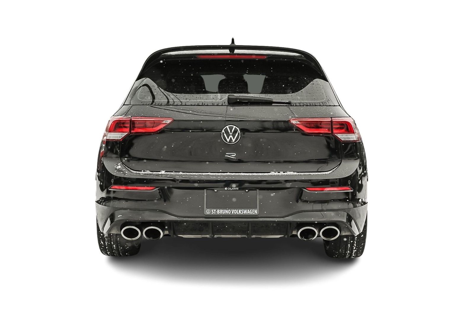 Volkswagen Golf R  2022