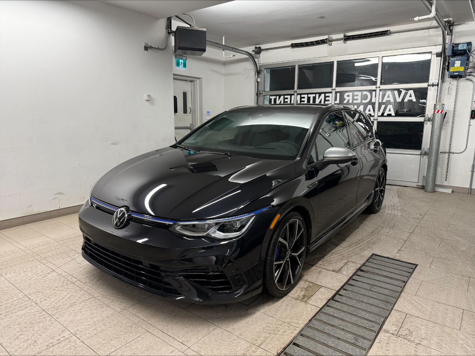 Volkswagen Golf R  2022 à Saint-Bruno-de-Montarville, Québec
