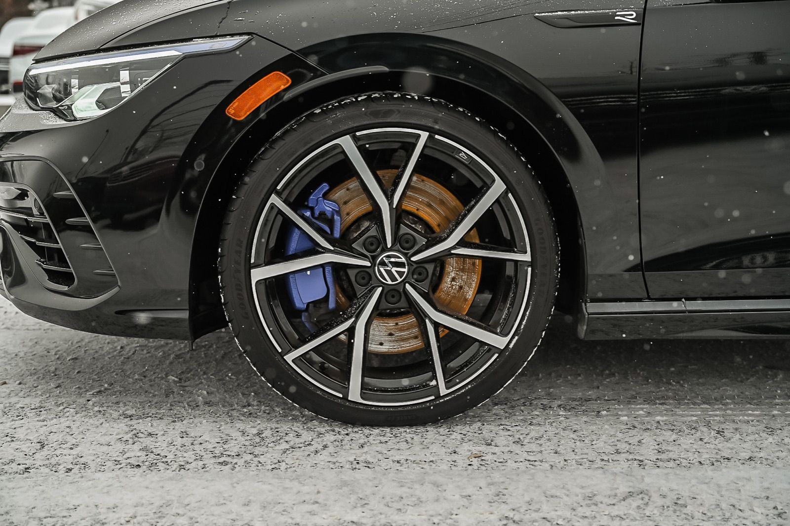 Volkswagen Golf R  2022