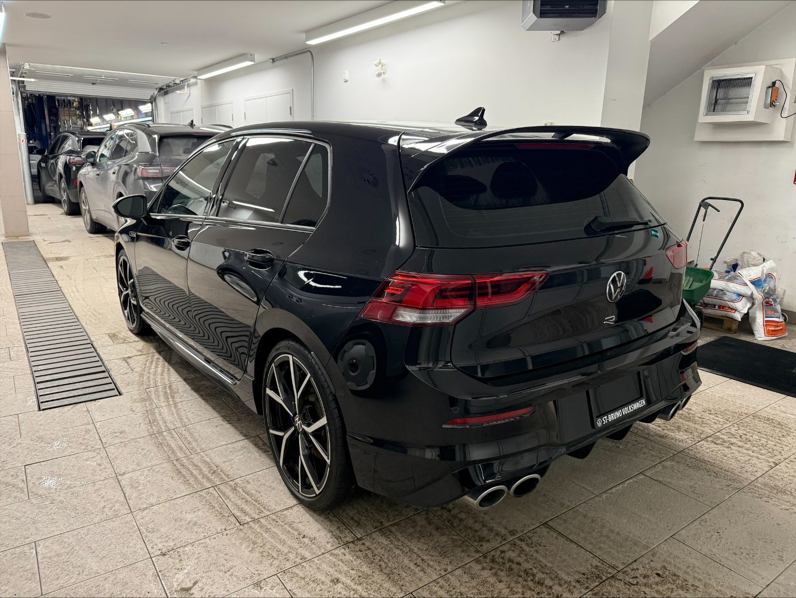 Volkswagen Golf R  2022 à Saint-Bruno-de-Montarville, Québec