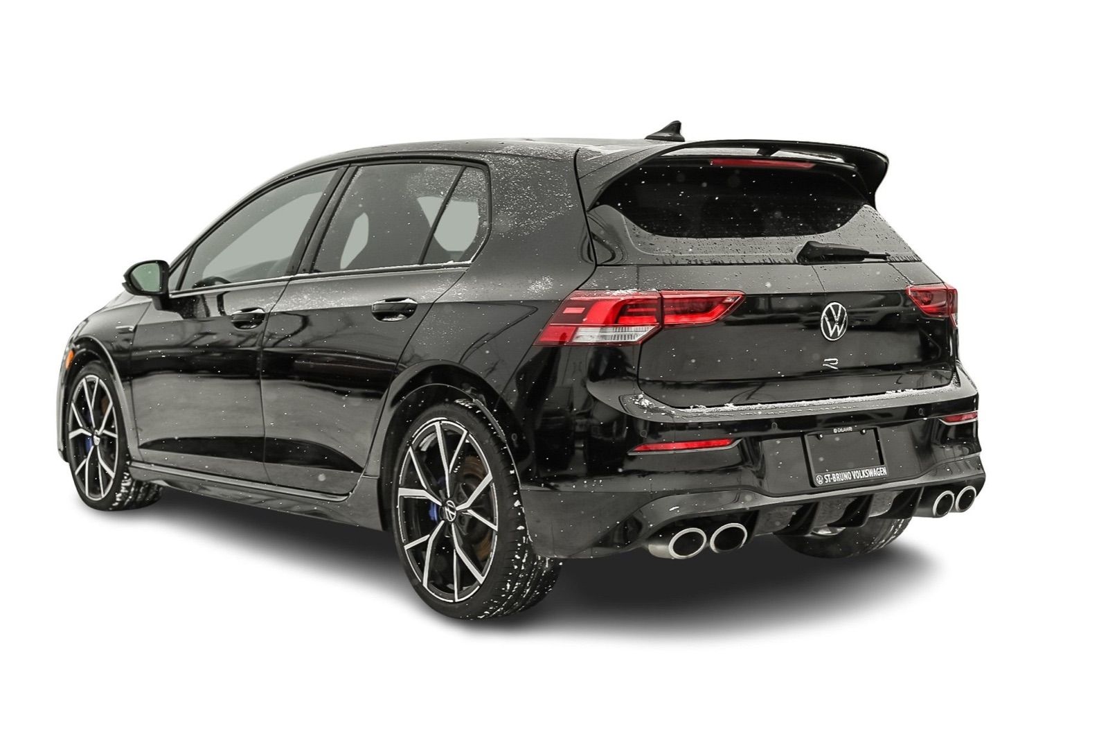 Volkswagen Golf R  2022