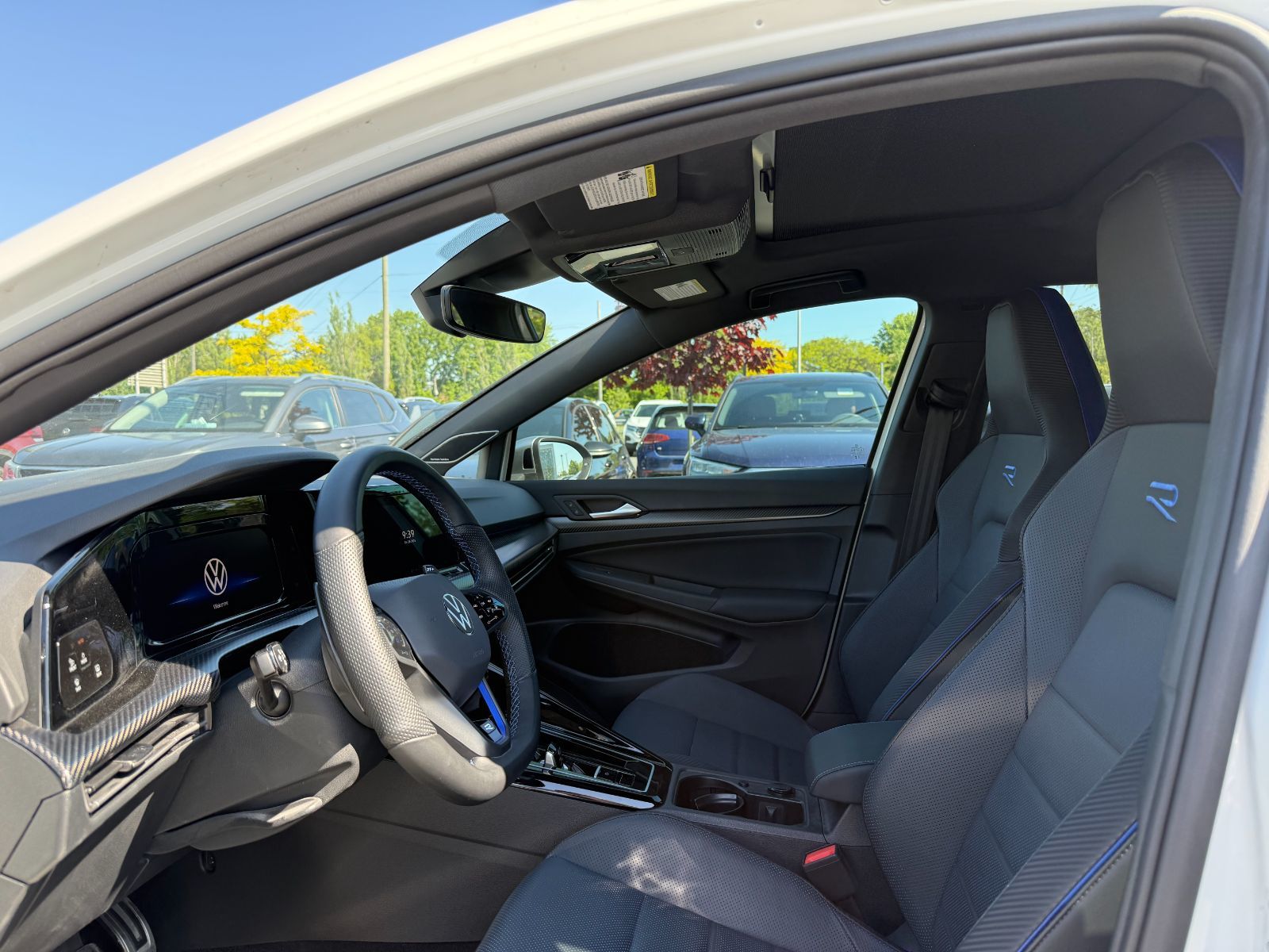 Volkswagen Golf R  2024 à Saint-Bruno-de-Montarville, Québec
