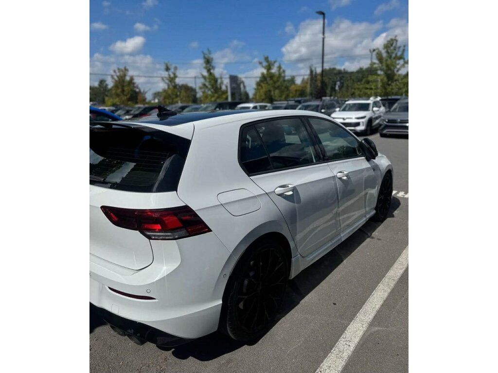 2025 Volkswagen Golf R