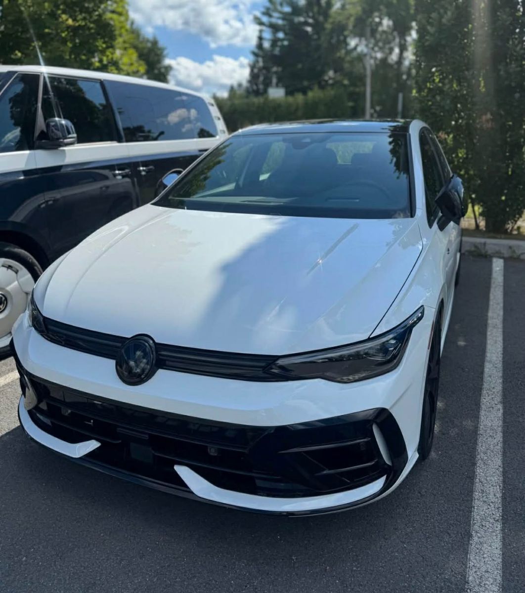 2025 Volkswagen Golf R