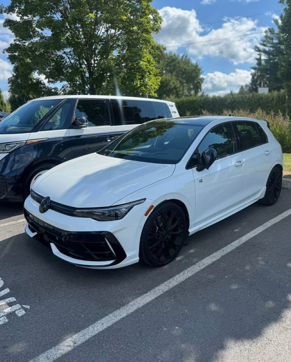 2025 Volkswagen Golf R