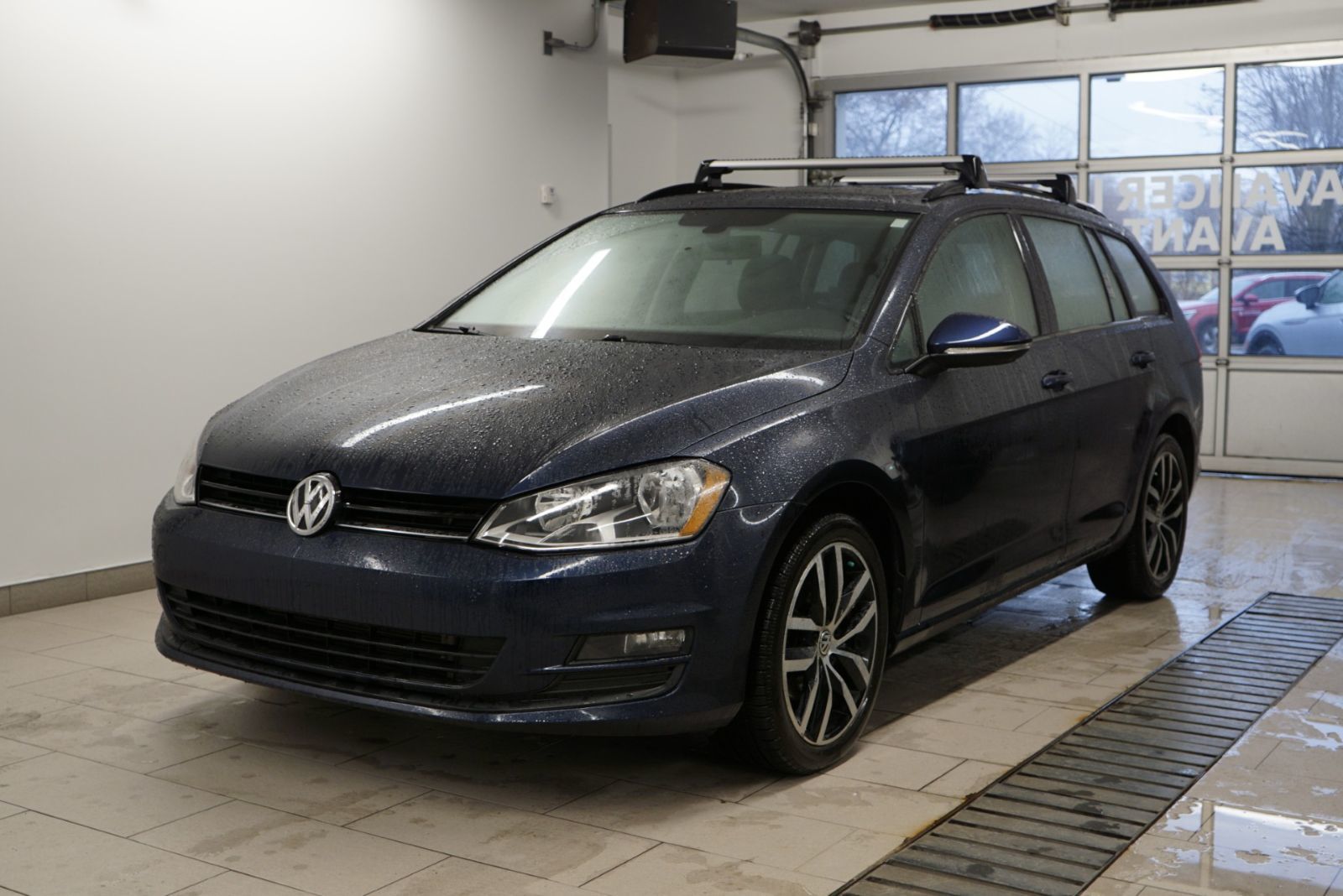 Volkswagen Golf SportWagen  2017 à Saint-Bruno-de-Montarville, Québec