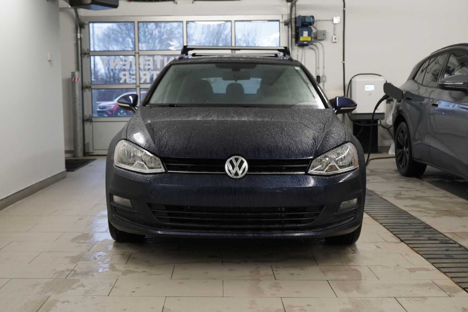 Volkswagen Golf SportWagen  2017 à Saint-Bruno-de-Montarville, Québec