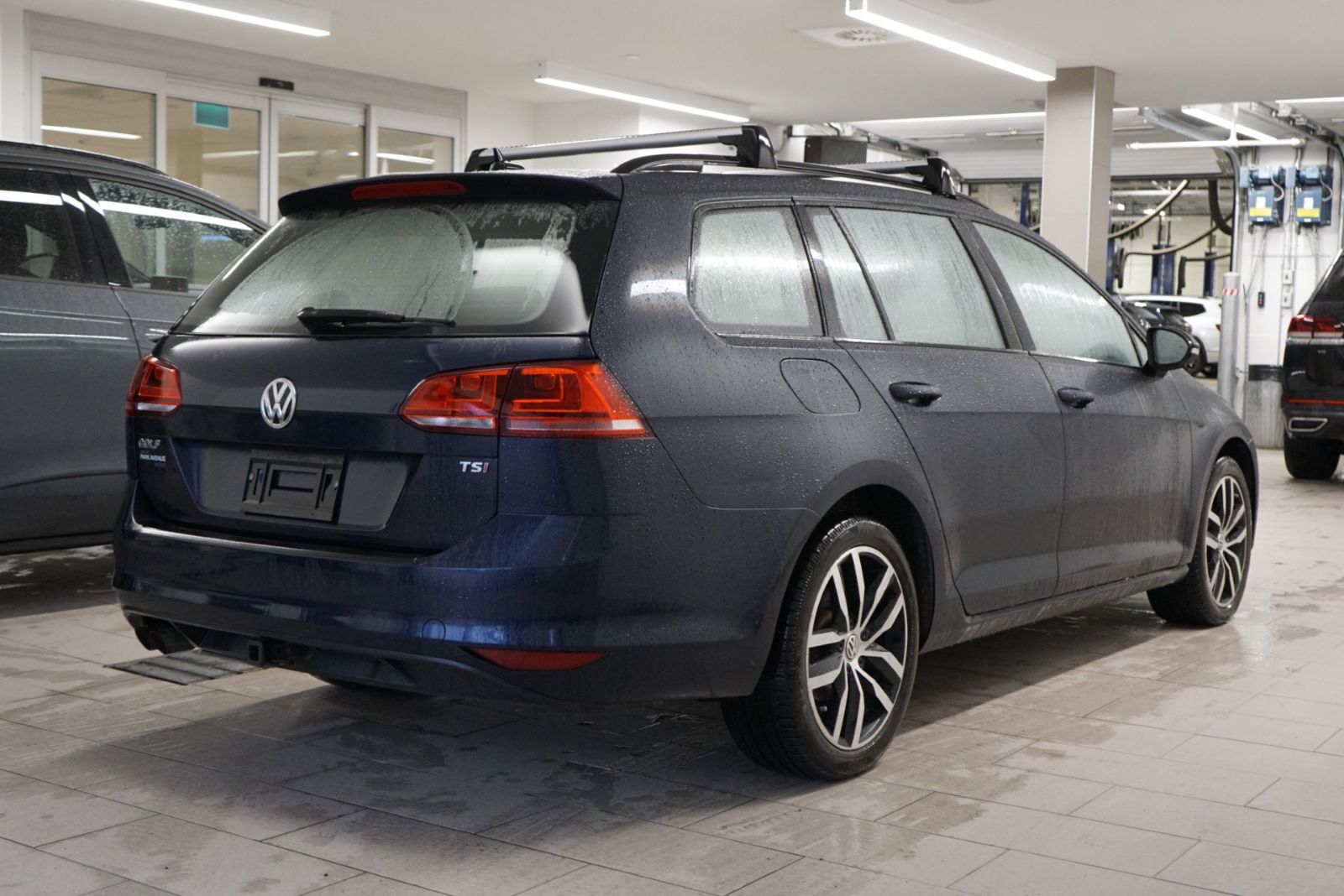 Volkswagen Golf SportWagen  2017 à Saint-Bruno-de-Montarville, Québec