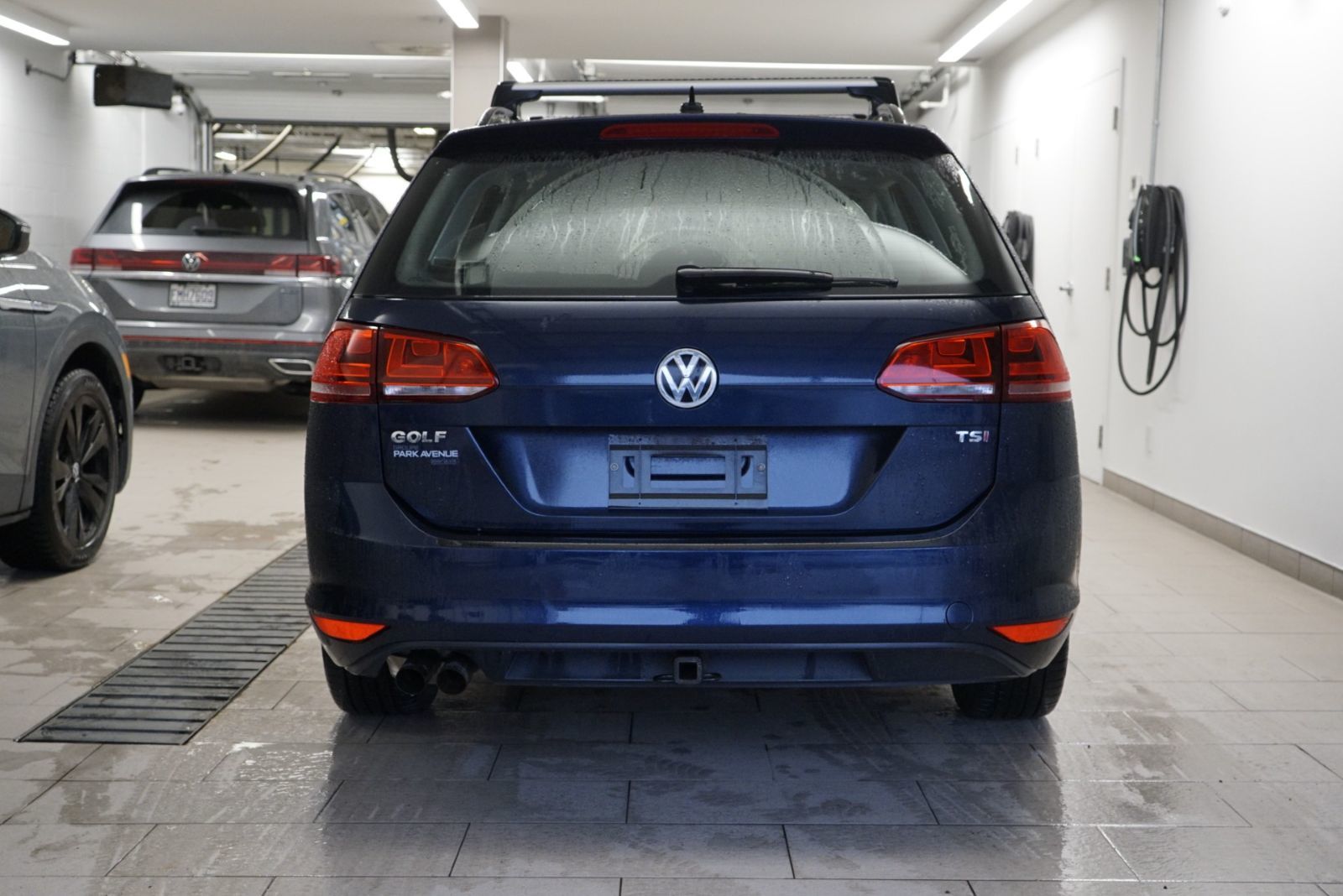 Volkswagen Golf SportWagen  2017 à Saint-Bruno-de-Montarville, Québec