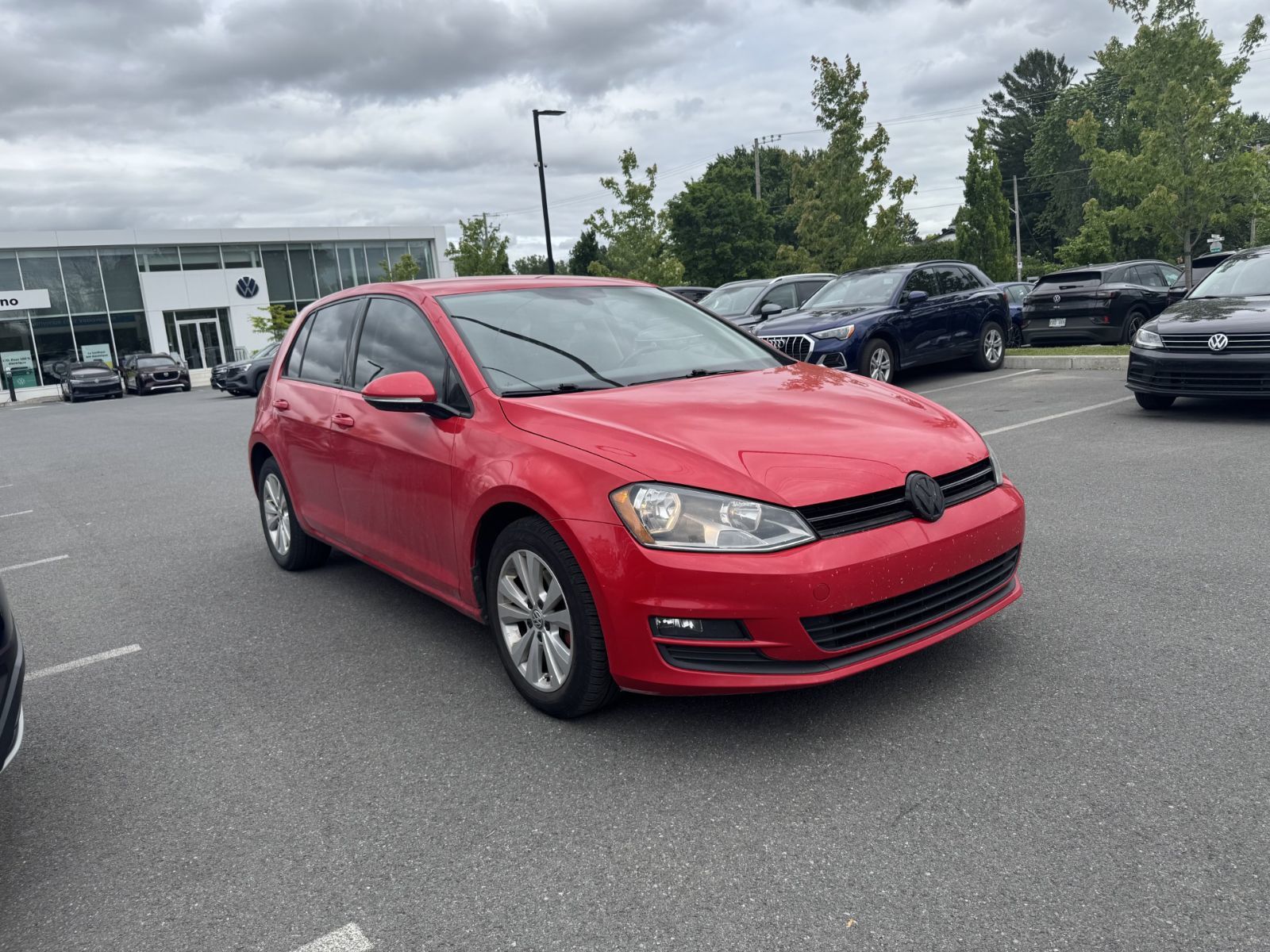 Volkswagen Golf  2016 à Saint-Bruno-de-Montarville, Québec