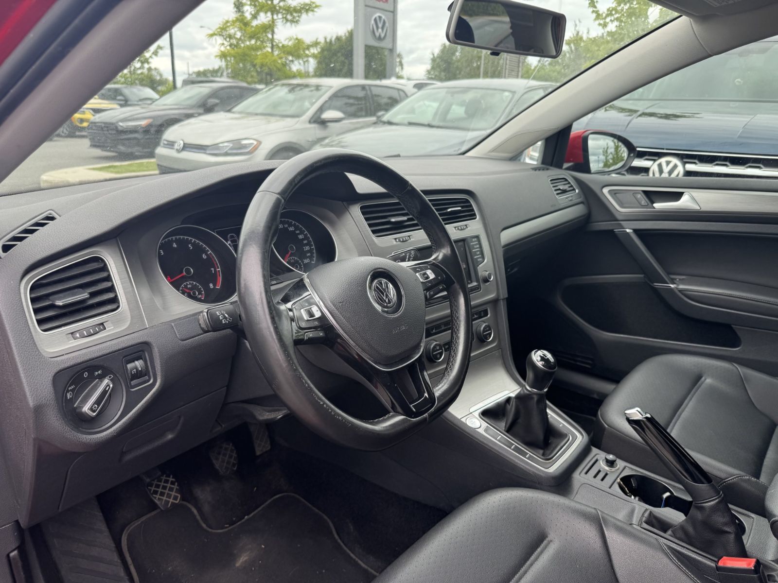 Volkswagen Golf  2016 à Saint-Bruno-de-Montarville, Québec
