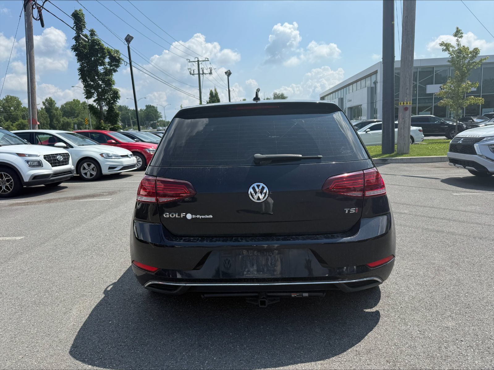 2018 Volkswagen Golf in Saint-Bruno-de-Montarville, Quebec