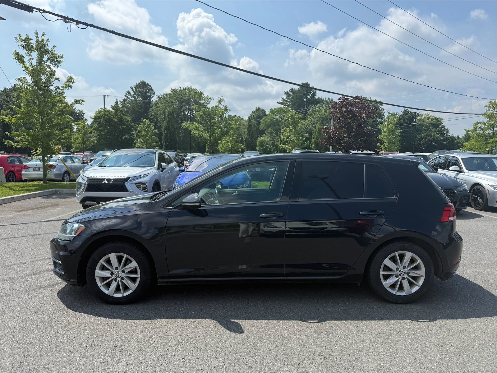 2018 Volkswagen Golf in Saint-Bruno-de-Montarville, Quebec